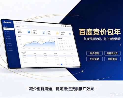 克什克腾旗百度竞价包年